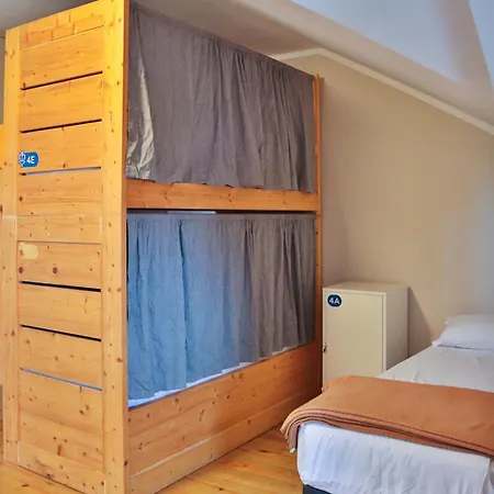 Auberge de jeunesse Casa Gaea