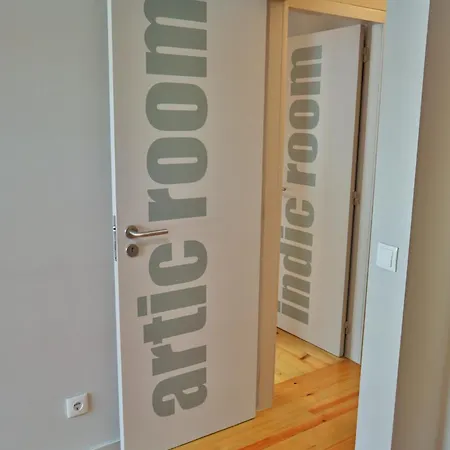 Albergue Casa Gaea *