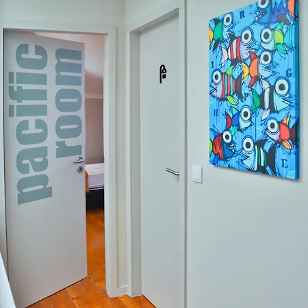 Albergue Casa Gaea *