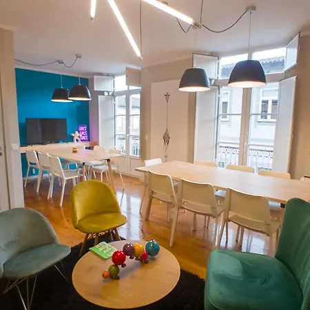 Hostel Casa Gaea Braga