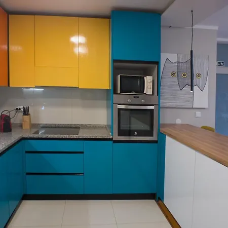 Albergue Casa Gaea *