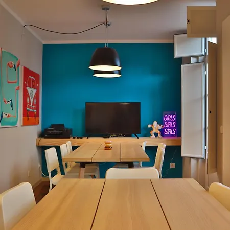 Casa Gaea Auberge de jeunesse Braga