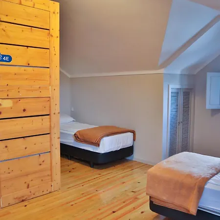Auberge de jeunesse Casa Gaea Braga