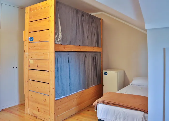 Auberge de jeunesse Casa Gaea