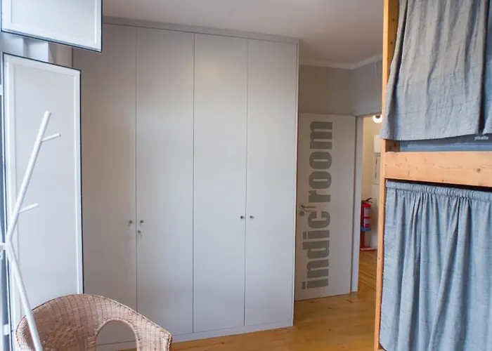 Casa Gaea Auberge de jeunesse