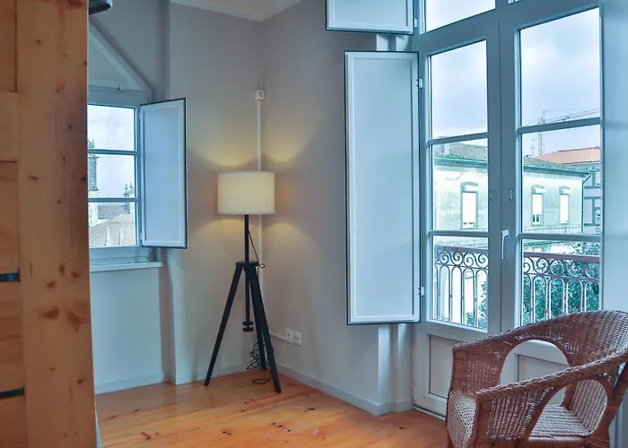 Casa Gaea Auberge de jeunesse Braga