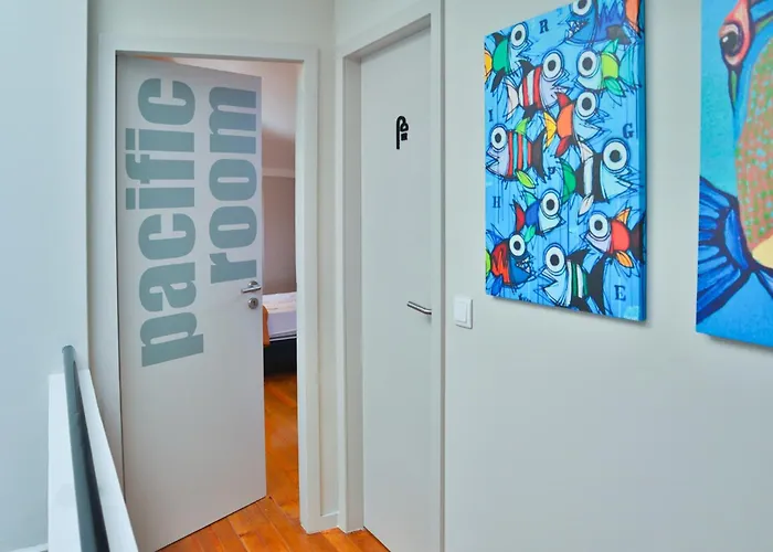 Auberge de jeunesse Casa Gaea *