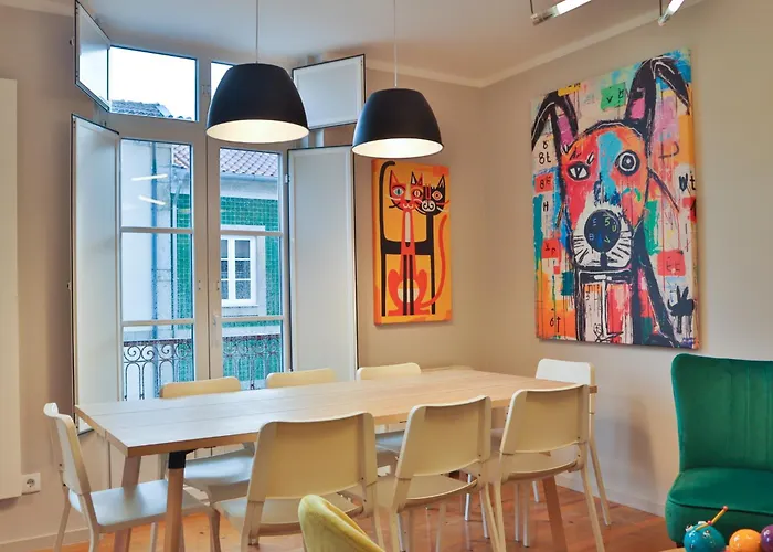 Auberge de jeunesse Casa Gaea *