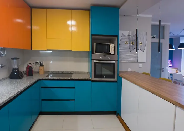 Auberge de jeunesse Casa Gaea *