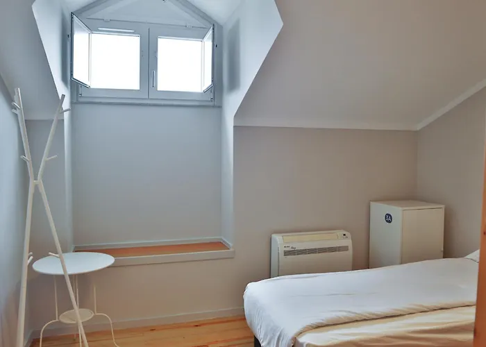 Casa Gaea Auberge de jeunesse Braga