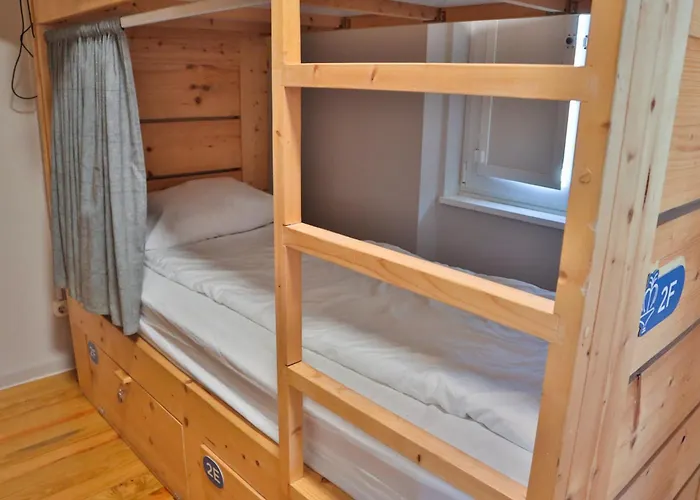 Auberge de jeunesse Casa Gaea *