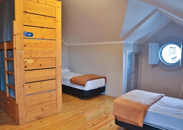 Auberge de jeunesse Casa Gaea Braga