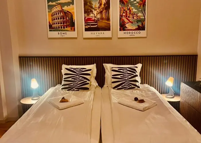 Casa Gaea Auberge de jeunesse *