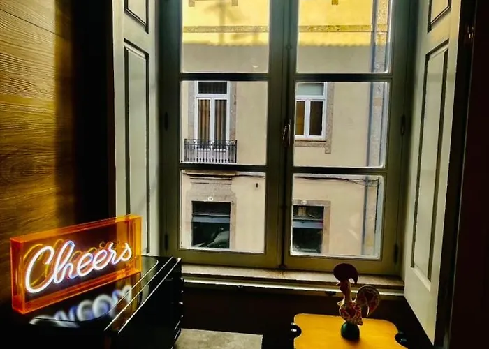 Casa Gaea Auberge de jeunesse Braga